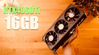 Hát én inkább maradok az AMD-nél!🥵 RTX4060Ti 16GB