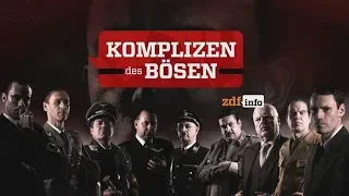 1933 - 1938 - Faszination und Gewalt #Komplizen des Bösen (4) HD