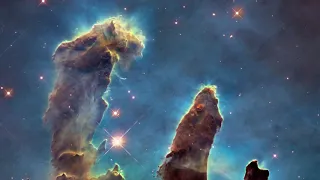 Unknown Facts about pillars of creation.