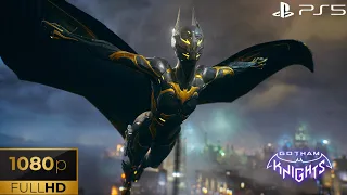 Using Batgirl the CORRECT way in Gotham Knights(Beyond Suit)