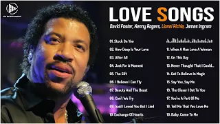 80's 90's Old Love Songs 🎵 David Foster, Peabo Bryson, Lionel Richie 🎵 Duet Love Songs Of All Time