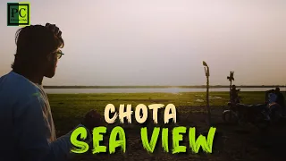 Secret Place in Karachi | Chota Sea View in Korangi Landhi | Pakistan Club