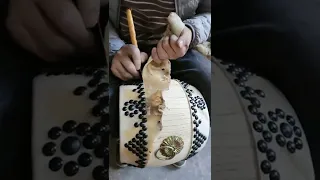 Discover The Fascinating Art of Making Wooden Drums Dhol 89