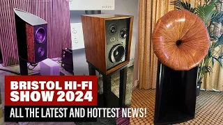 Bristol HiFi Show 2024 - All the latest and hottest news!