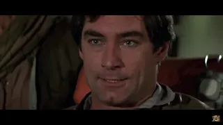 "007 JAMES BOND" - The Living Daylights - (1987) Timothy Dalton (Movie trailer)