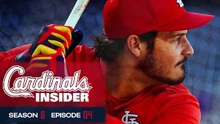 Arenado's Moments to Remember | Cardinals Insider: Season 8, Episode 4 | St. Louis Cardinals