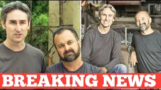 Very Sad News! For American Pickers Fans Frank Fritz’s & Mike Wolfe Shocking News It Will Shock You