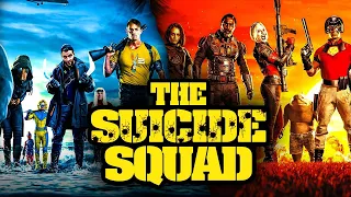 SUICIDE SQUAD | DC Extended Universe/Movies Explained Malayalam | Movie Malayalam Explanation