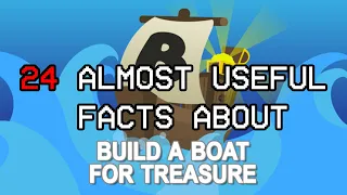 24 almost useful facts about build a boat for treasure.