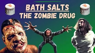 BATH SALTS | ABSOLUTELY TERRIFYING EFFECTS - Everything You Need To Know About Bath Salts