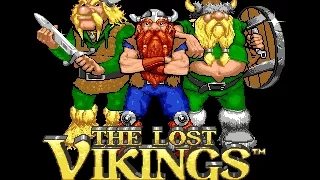 Amiga 500 Longplay [097] The Lost Vikings