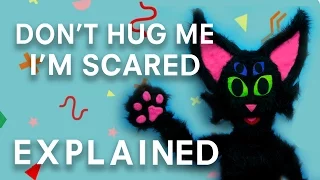 Don't Hug Me I'm Scared: Explained [Full Series]