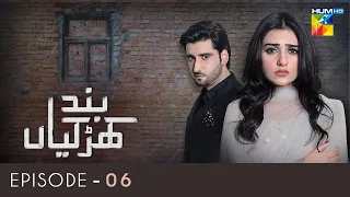 Band Khirkiyan | Episode 6 | Agha Ali | Sara Khan | Agha Mustafa | HUM TV Drama