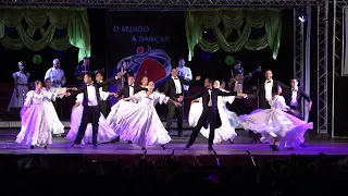 Venezuelan folk dance: Vals venezolano