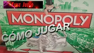Monopoly: Cómo Jugar