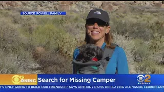 Family Believes Hiker Missing In Inyo County Was Kidnapped