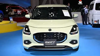 All new swift , full details