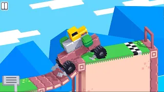 Fancade Drive Mad Tank Simulator