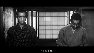 Kurosawa - Extrait de Barberousse (1965), Médecine de l'âme