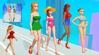 Fashion Battle - Android,ios Gameplay All Levels