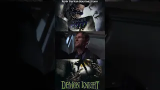 Demon Knight #talesfromthecrypt