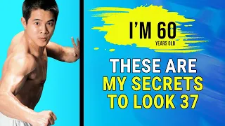 Jet Li (60 Years Old) Shares His Secrets To Look 37 (Work-out, Diet Routine Revealed)