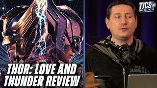 Thor Love And Thunder Review