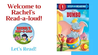 📚 Children's Book Read Aloud | Disney's Dumbo