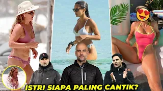 ISTRI MIKEL ARTETA BIKIN TEGANG😍! Deretan Wags Para Pelatih Terbaik Liga Inggris