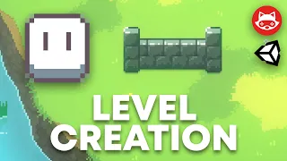 Aseprite Top Down Pixel Art Level Creation for Unity - Tutorial