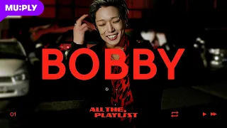 [전곡 듣기] 바비(BOBBY) '야 우냐(U MAD)' 외 12곡 LIVE | All The Playlist