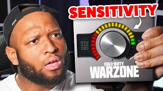 1 Kill = 1 Lower Sensitivity (Warzone)