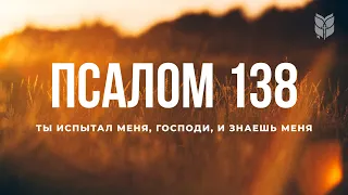 Библия. Псалом 138. Современный перевод / Bible Online