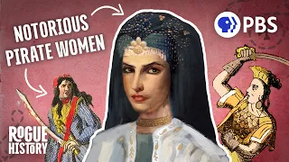 Meet the Most Notorious Women in Pirate History