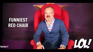 Graham Norton Show - Funniest Red Chair (Compilation 2)