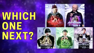 Which 60s Season Is Next? | Doctor Who: The Collection
