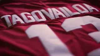 SEC Shorts - Thank you, Tua.