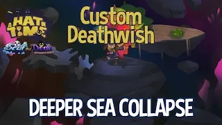 Custom Deathwish - Deeper Sea Collapse [A Hat in Time]