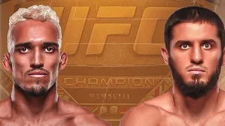 UFC 280 Makhachev vs Oliveira Preview- Shock The World