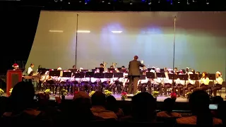 Berry Miller Junior High Honors Band: Selections from Home Alone (Williams/Lavendar)