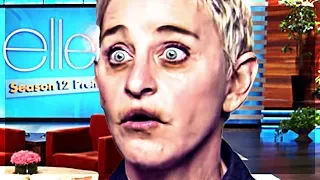 Uncomfortable Awkward Moments That Aired On Ellen