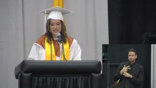 Eldorado High School Graduation 2024