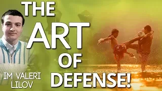 The Art of Defense 🛡 Chess Strategy by IM Valeri Lilov [Chessworld]