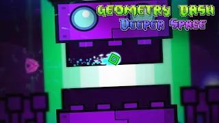 SPACE INVADERS PREVIEW! Manix and Lazerblitz Collab - GD Deeper Space -