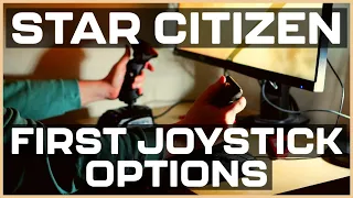 Star Citizen: T16000M vs VKB Gladiator NXT Joystick Review