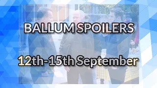 EASTENDERS SPOILERS (Ben and Callum) | 12th-15th September 2022