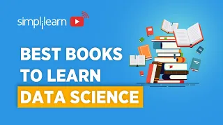 Best Books To Learn Data Science 2020 | Data Science For Beginners | Data Science | Simplilearn