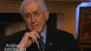 Ed McMahon on Jimmy Stewart's appearances on "The Tonight Show Starring Johnny Carson"