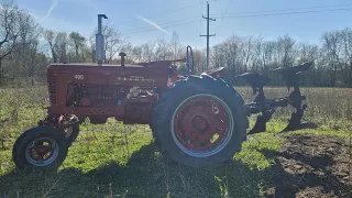 Bringing Home My Auction Wins | Mystery Plow