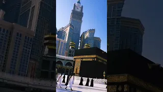 Hasbi Rabbi Jallallah ❤️ Masjid Al Haram #makkah